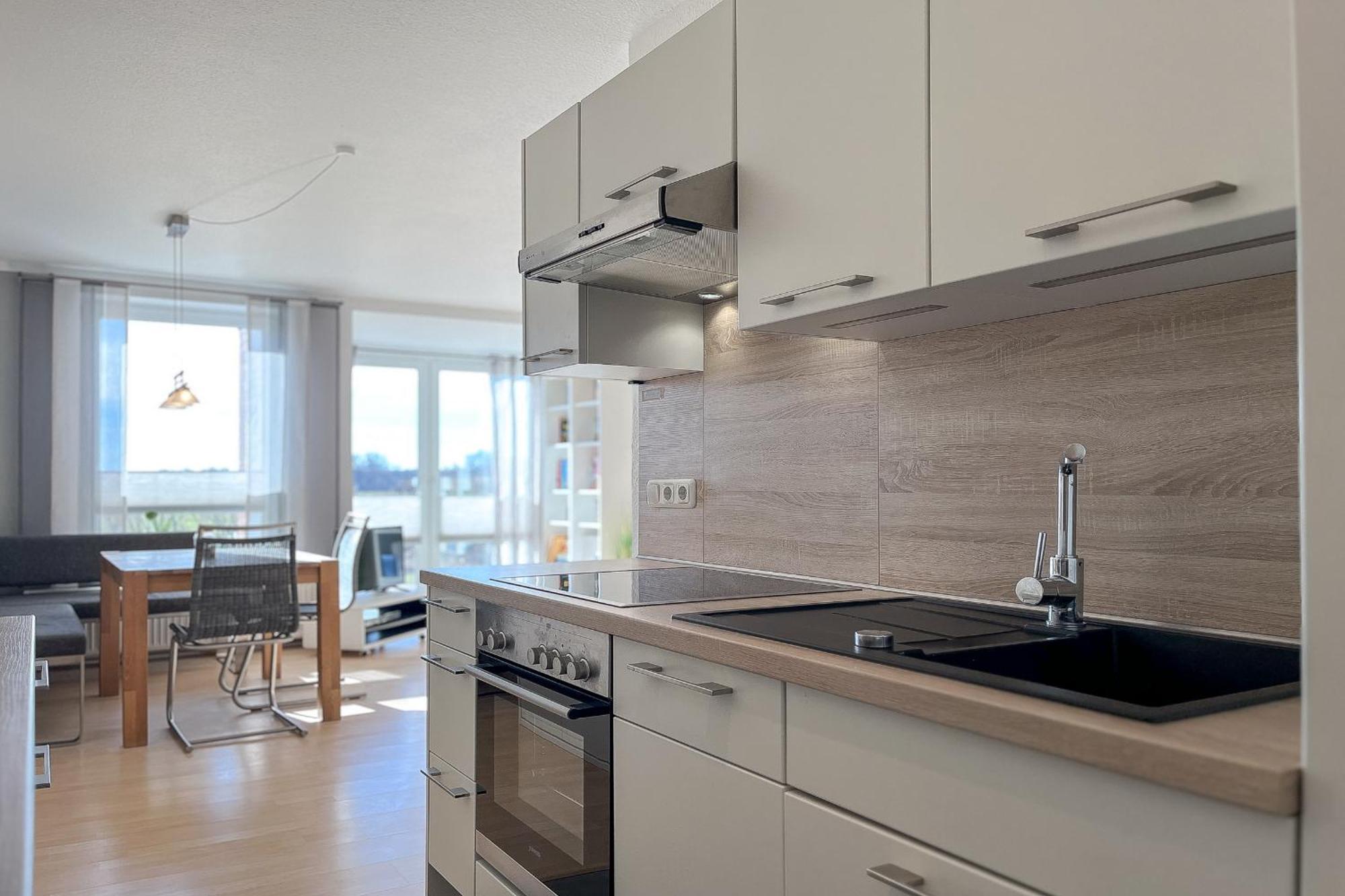 Suennslag Wohnung 046 Больтенгаген Екстер'єр фото