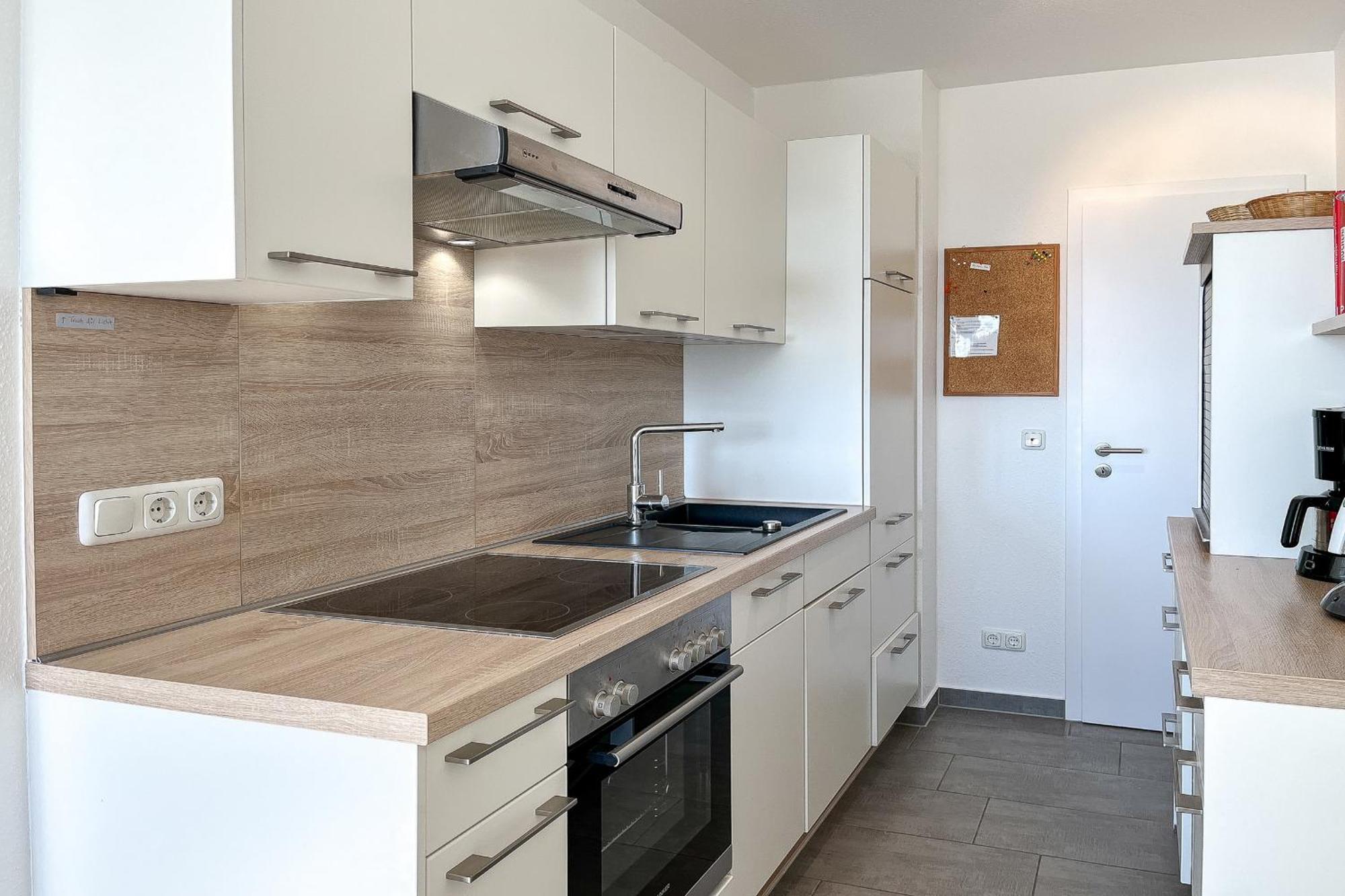Suennslag Wohnung 046 Больтенгаген Екстер'єр фото