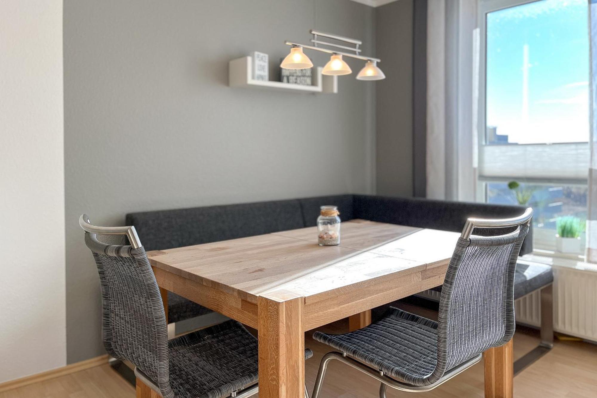 Suennslag Wohnung 046 Больтенгаген Екстер'єр фото