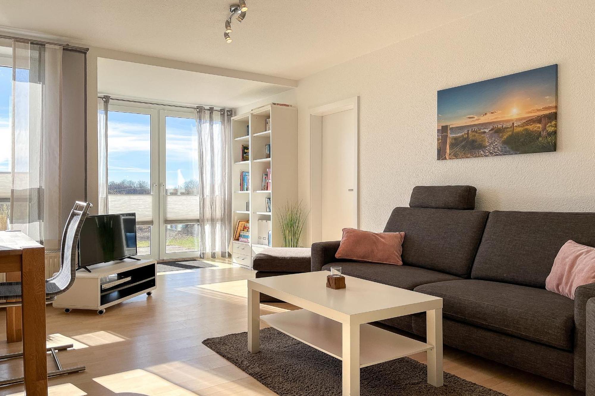 Suennslag Wohnung 046 Больтенгаген Екстер'єр фото